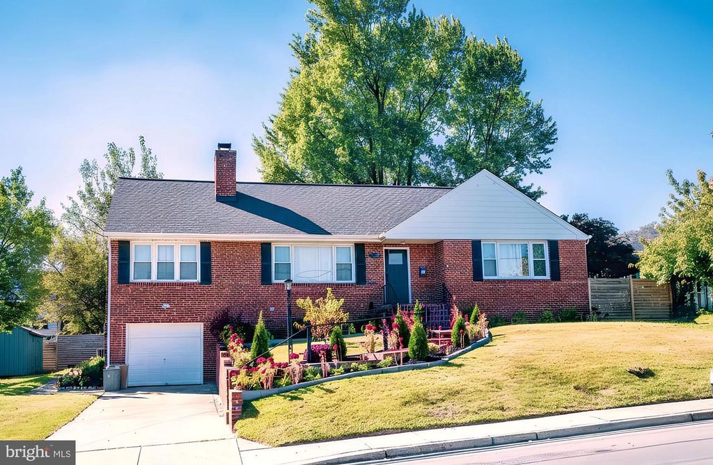 923 RAY RD, Hyattsville, MD 20783