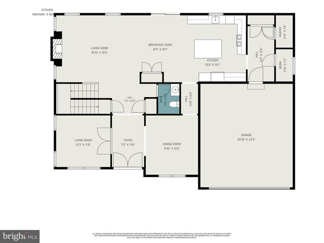 105 TREVOR DR, West Chester, PA 19380