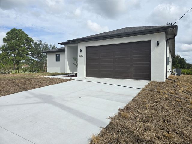 4626 Connie Avenue N 0, Lehigh Acres, FL 33971