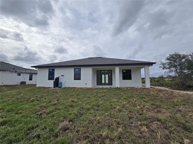 4626 Connie Avenue N 0, Lehigh Acres, FL 33971