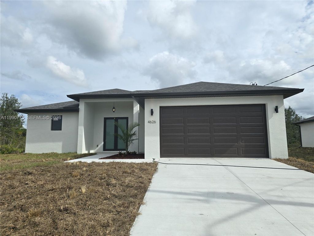 4626 Connie Avenue N 0, Lehigh Acres, FL 33971