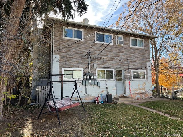 3269 W Hayward Place, Denver, CO 80211