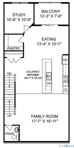 231 Brattice Dr, Midlothian, VA 23114