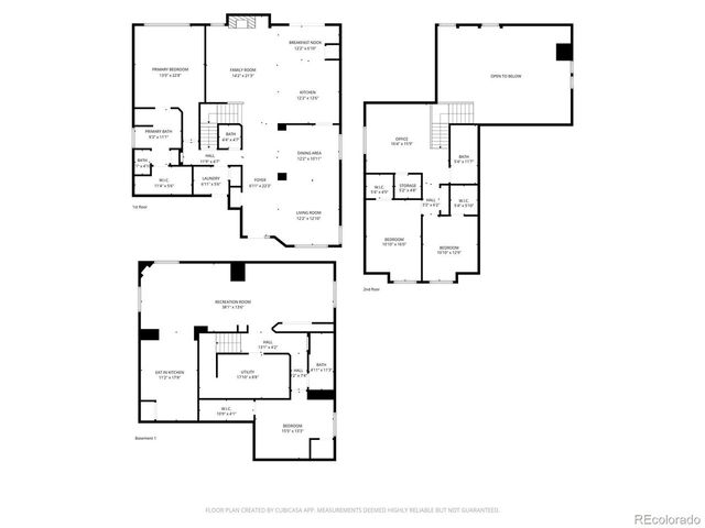 15957 Brooklime Ct, Parker, CO 80134