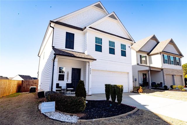 4963 Hillstone Drive, Gainesville, GA 30504