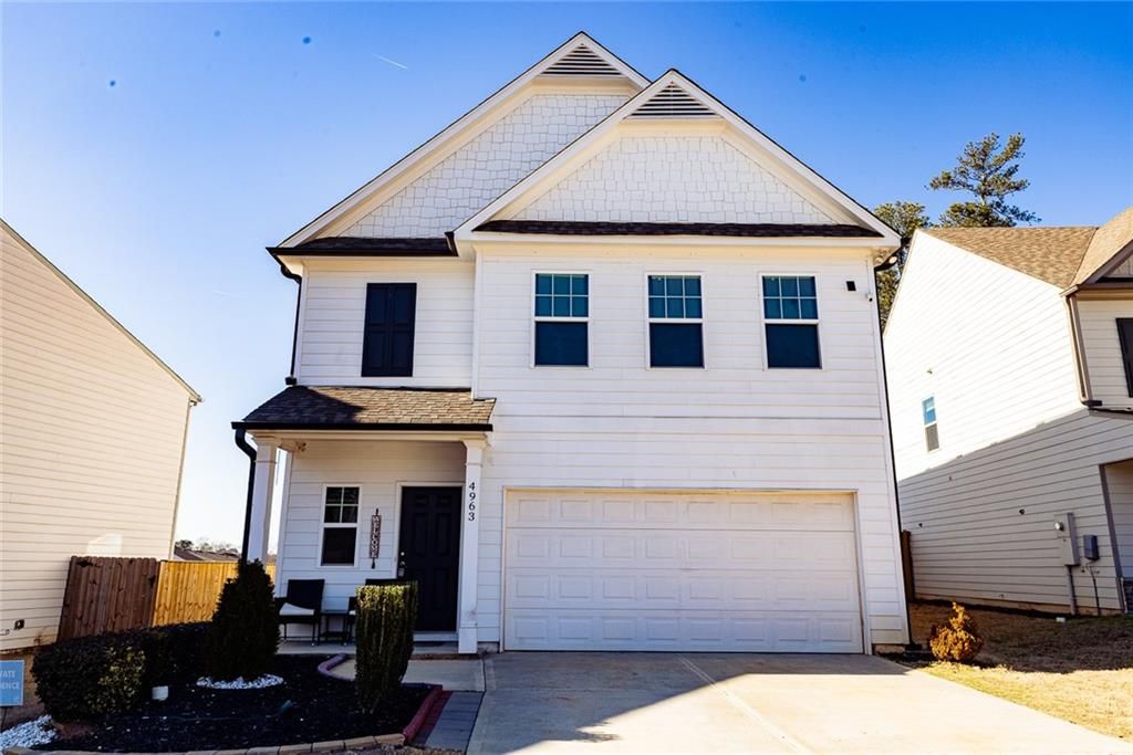 4963 Hillstone Drive, Gainesville, GA 30504