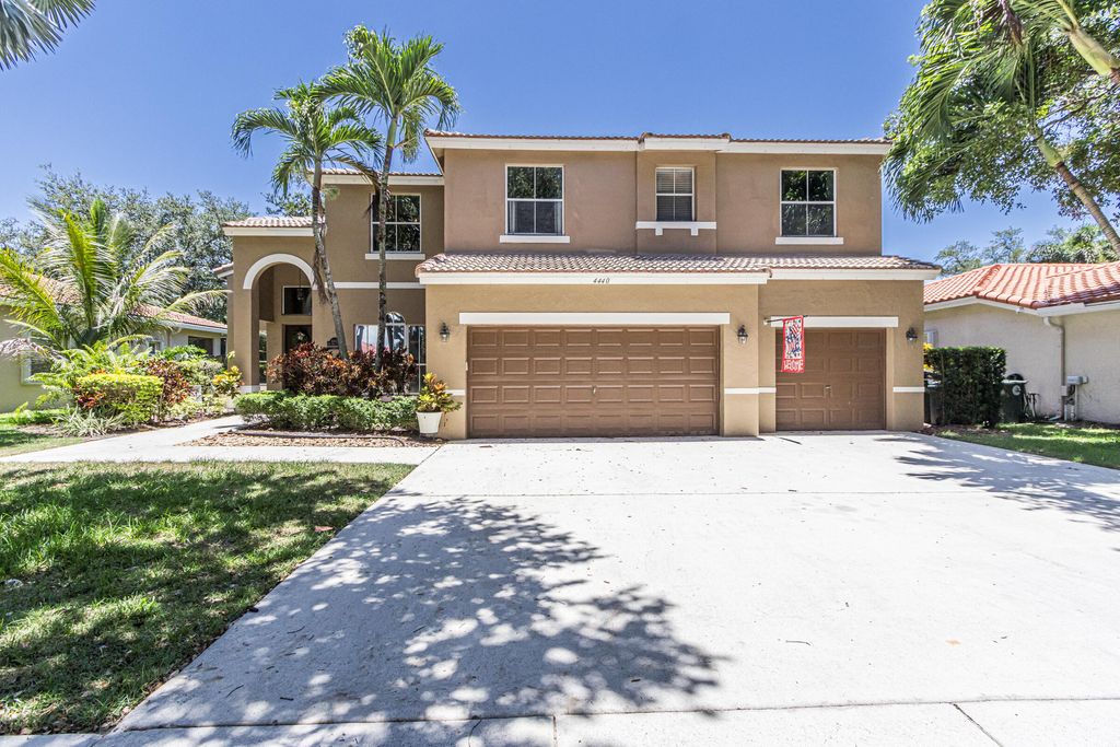 4440 NW 42nd Terrace, Coconut Creek, FL 33073