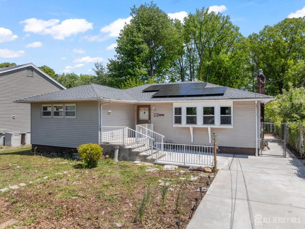 22 Foley Avenue, Edison, NJ 08820
