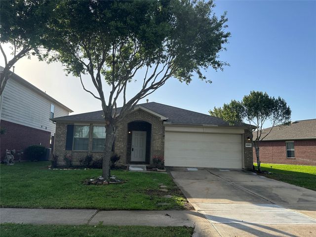 8023 Clover Leaf Drive, Richmond, TX 77469
