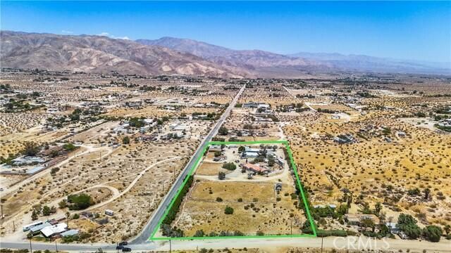 19100 Ford Avenue, Desert Hot Springs, CA 92241
