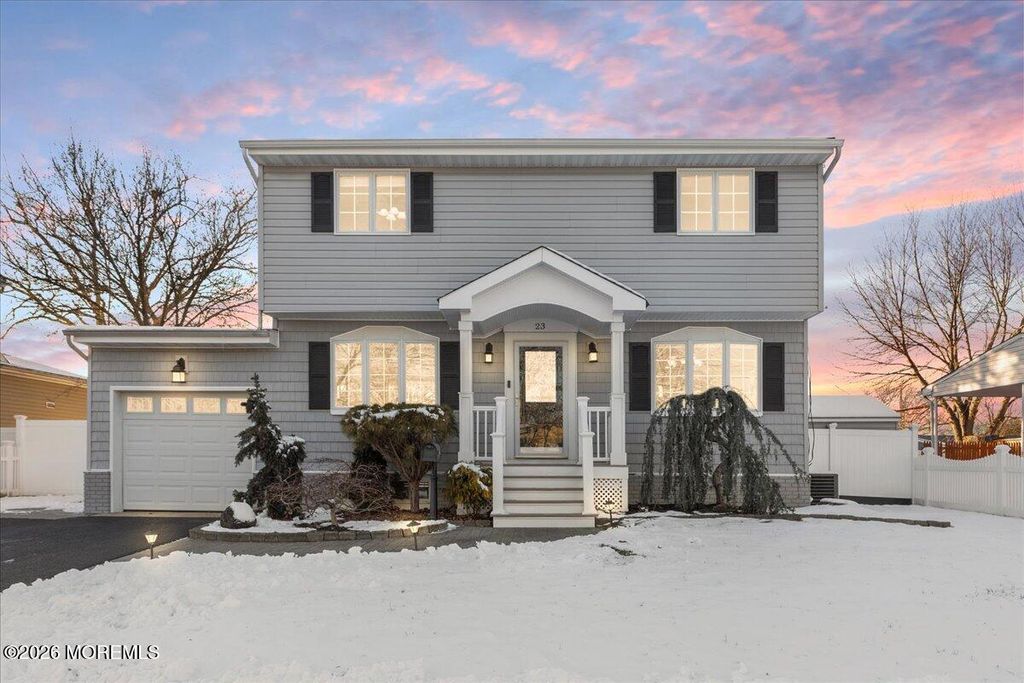 23 Cornell Drive, Hazlet, NJ 07730