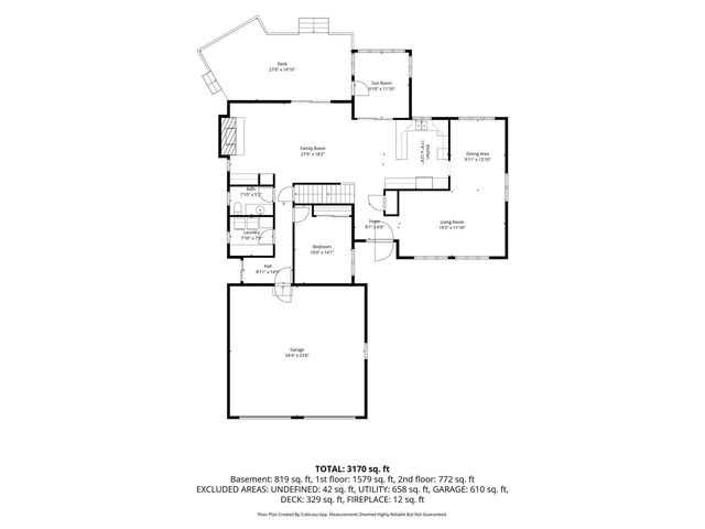 3155 OPEN GATE TRAIL, Green Bay, WI 54313