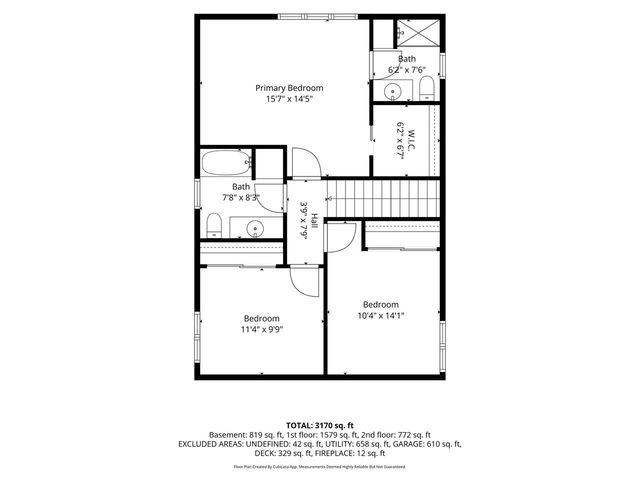 3155 OPEN GATE TRAIL, Green Bay, WI 54313