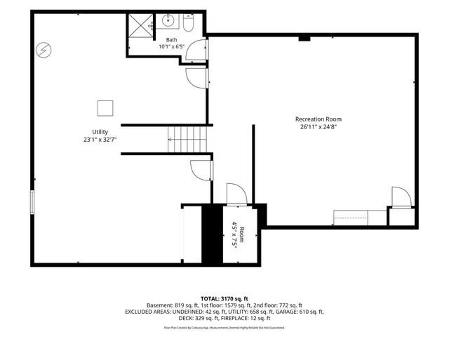 3155 OPEN GATE TRAIL, Green Bay, WI 54313
