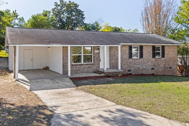 3119 Tate Road, Augusta, GA 30906