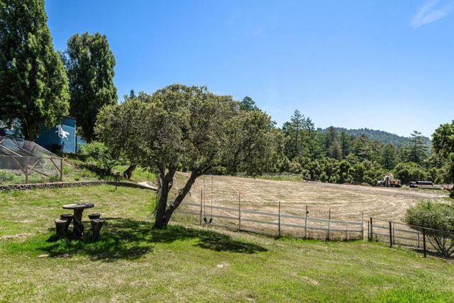 60 Fernwood Drive, La Honda, CA 94020