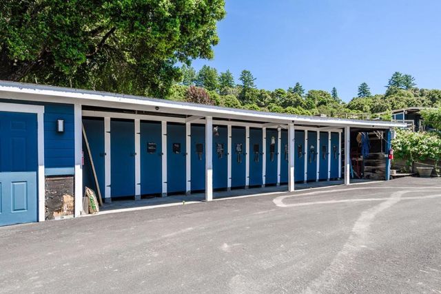 60 Fernwood Drive, La Honda, CA 94020