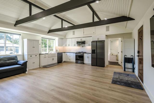60 Fernwood Drive, La Honda, CA 94020
