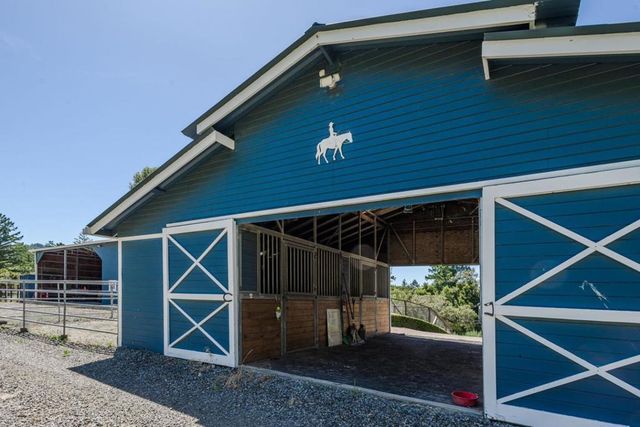 60 Fernwood Drive, La Honda, CA 94020
