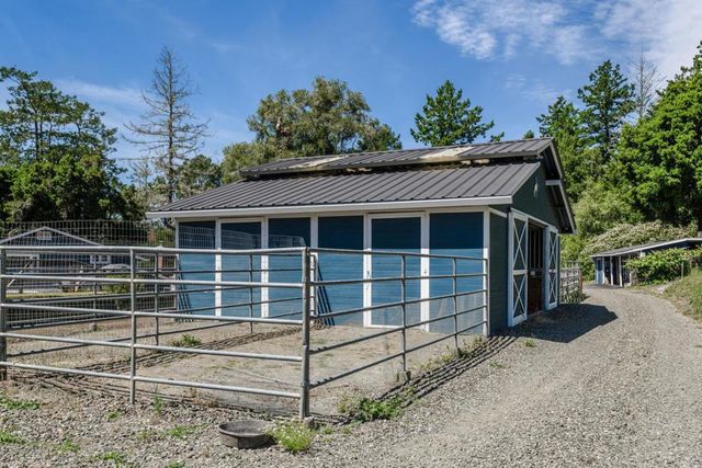 60 Fernwood Drive, La Honda, CA 94020