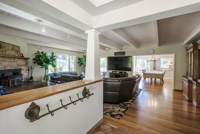 60 Fernwood Drive, La Honda, CA 94020