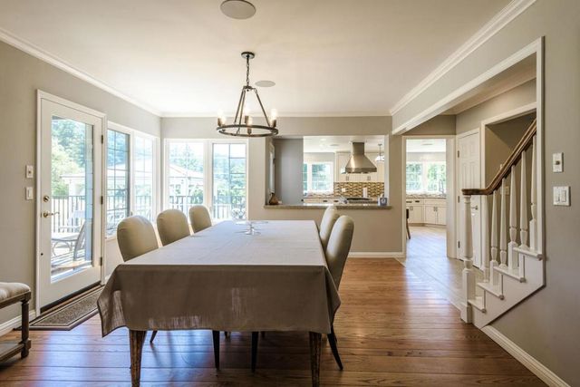 60 Fernwood Drive, La Honda, CA 94020