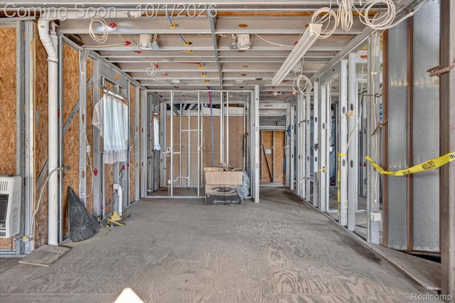 30038 Adams Drive, Gibraltar, MI 48173