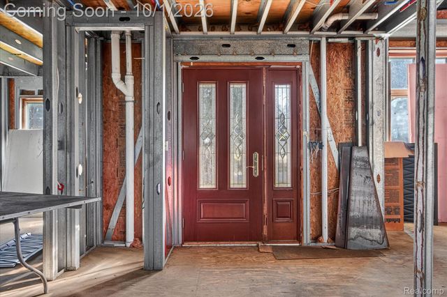 30038 Adams Drive, Gibraltar, MI 48173