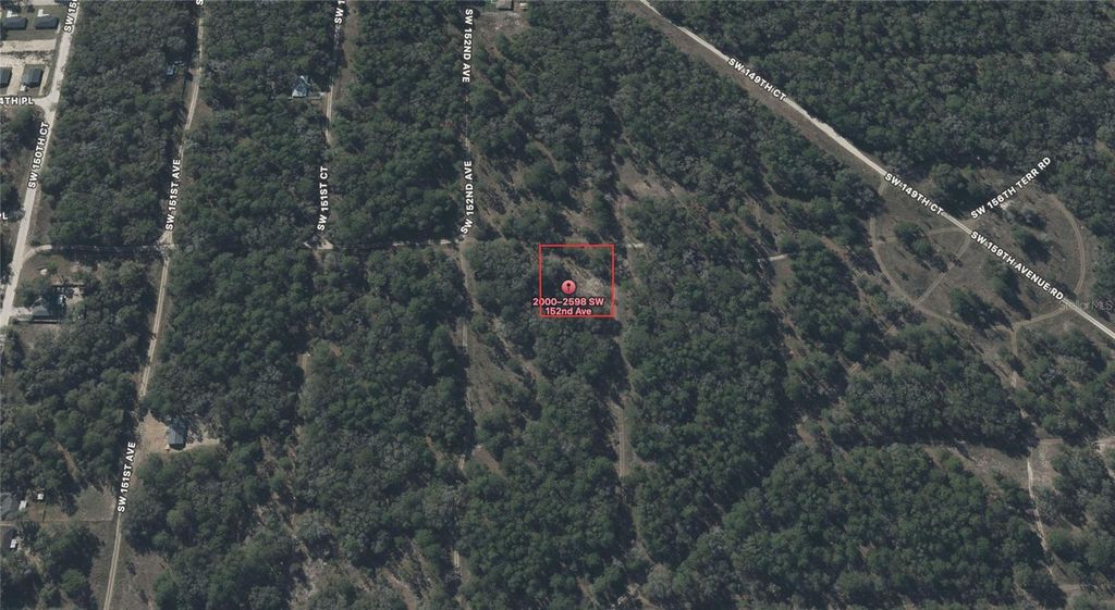 TBD SW 152ND TERRACE, Ocala, FL 34481
