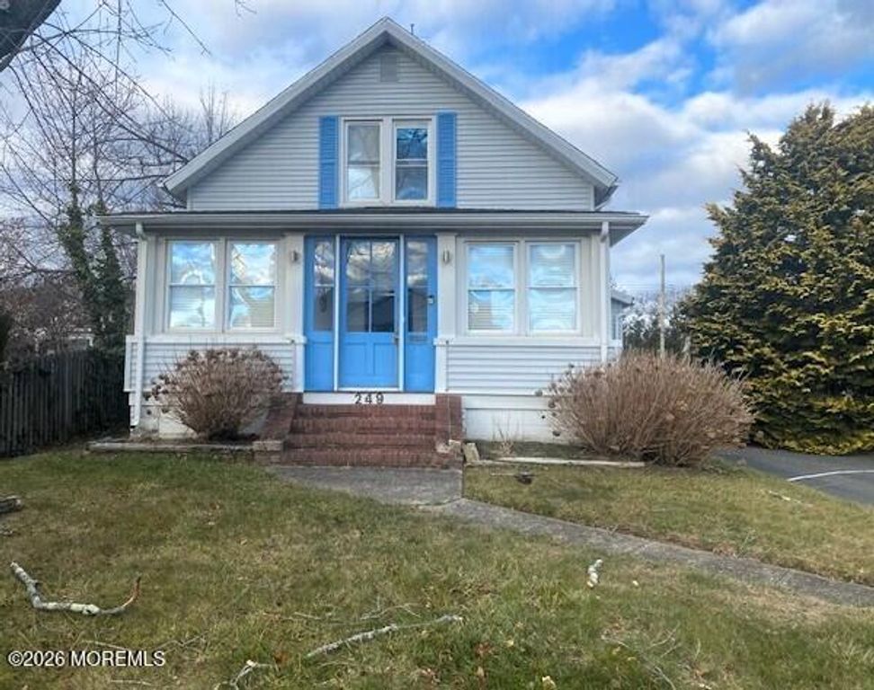 249 N Lincoln Avenue N, Long Branch, NJ 07740