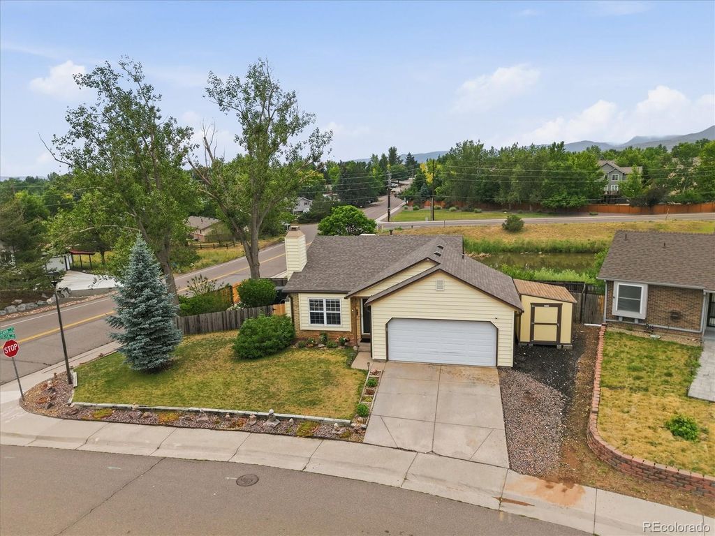 8408 W Toller Avenue, Littleton, CO 80128
