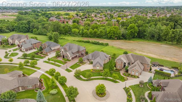 16238 Via Mera, Macomb Township, MI 48042