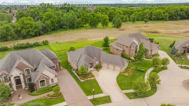 16238 Via Mera, Macomb Township, MI 48042