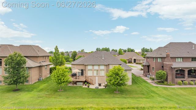 16238 Via Mera, Macomb Township, MI 48042