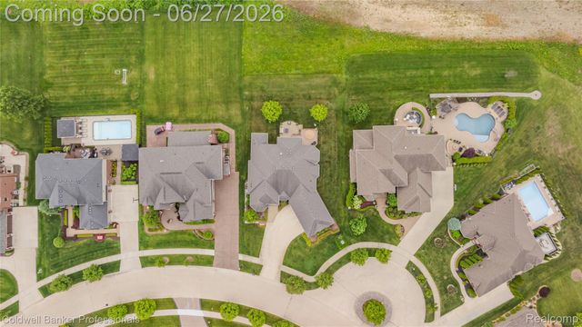 16238 Via Mera, Macomb Township, MI 48042