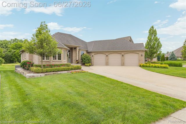 16238 Via Mera, Macomb Township, MI 48042