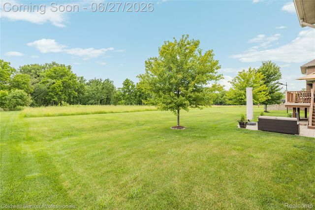 16238 Via Mera, Macomb Township, MI 48042