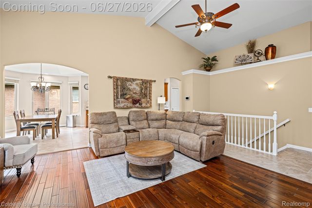 16238 Via Mera, Macomb Township, MI 48042