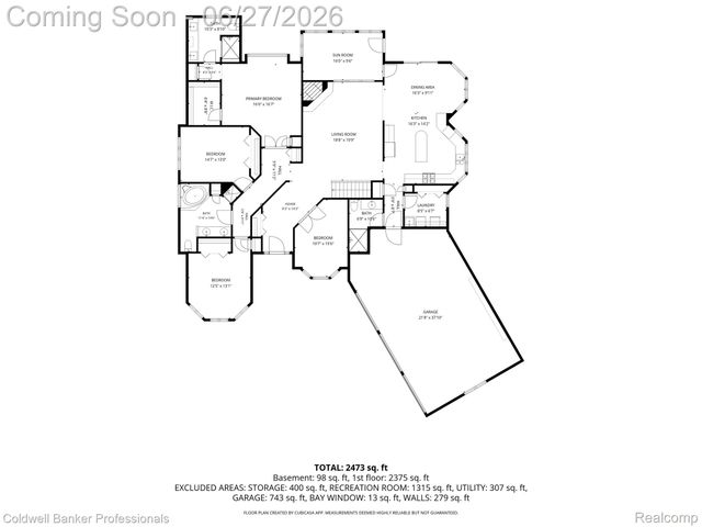 16238 Via Mera, Macomb Township, MI 48042