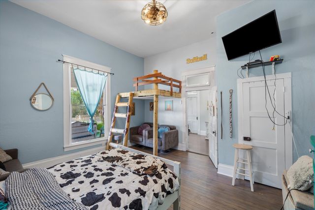 105 Johnson Street, Terrell, TX 75160