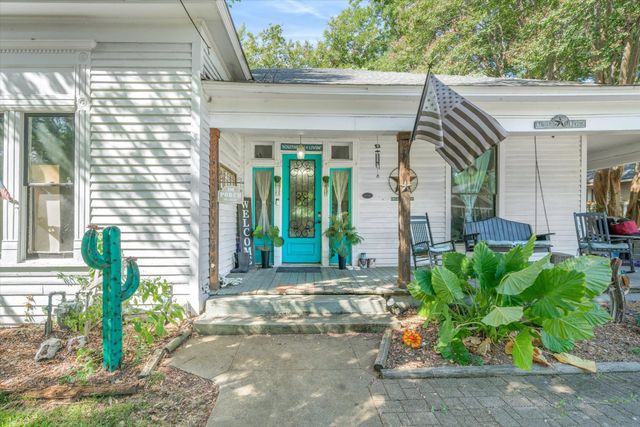 105 Johnson Street, Terrell, TX 75160