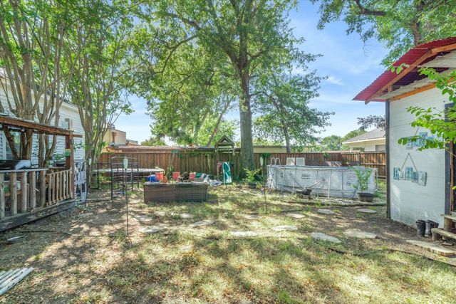 105 Johnson Street, Terrell, TX 75160