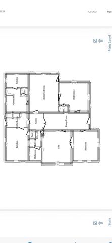 105 Johnson Street, Terrell, TX 75160