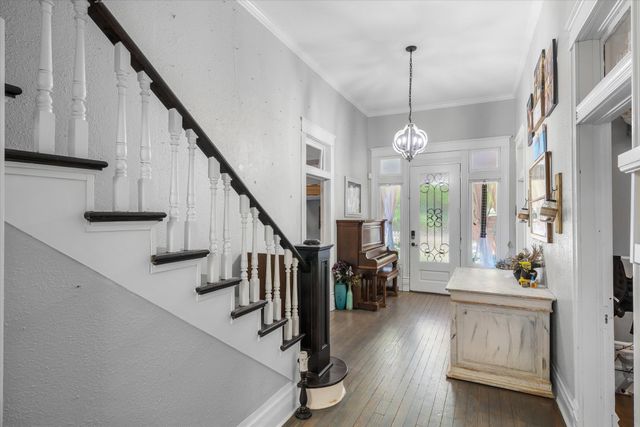 105 Johnson Street, Terrell, TX 75160