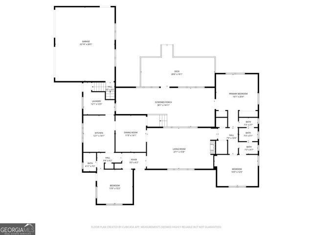 2611 Shannon Drive, Austell, GA 30106