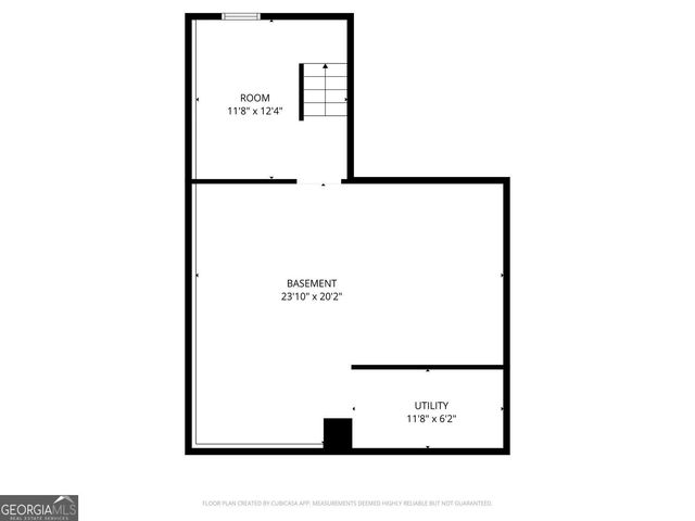 2611 Shannon Drive, Austell, GA 30106