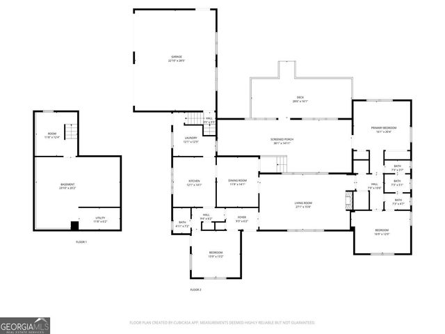 2611 Shannon Drive, Austell, GA 30106