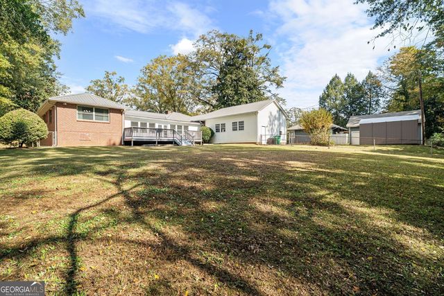 2611 Shannon Drive, Austell, GA 30106