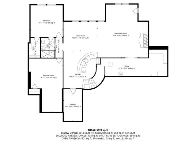 12207 W 164th Terrace, Overland Park, KS 66221