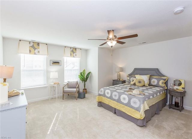 1701 Acadian Dr Unit C, Suffolk, VA 23434
